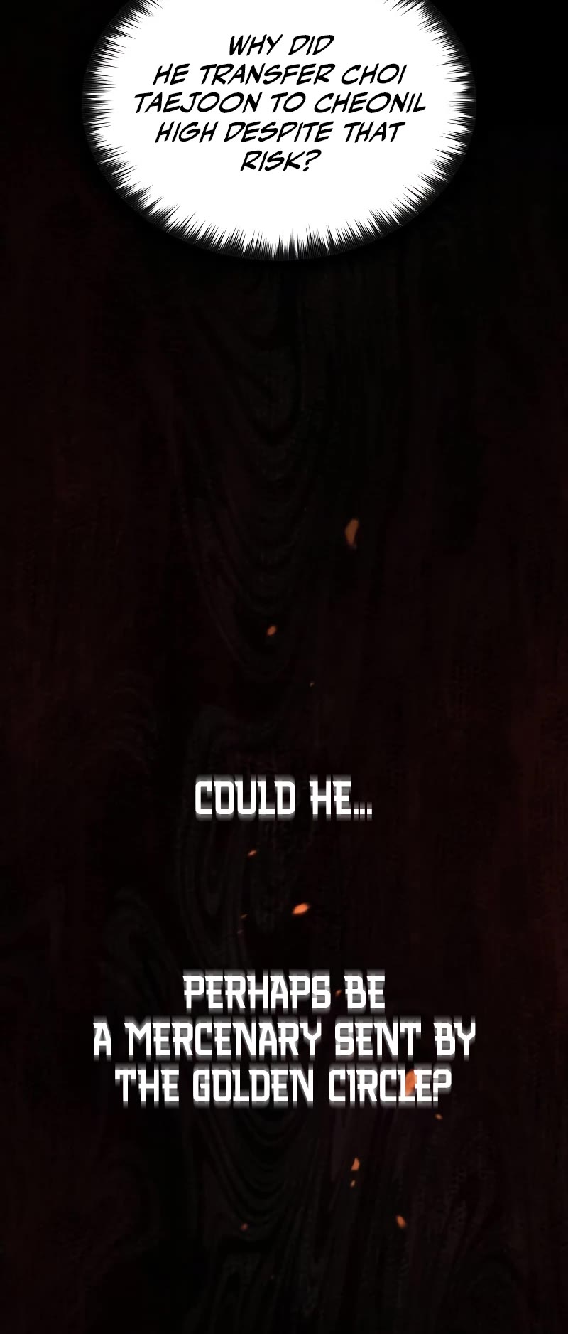Devil Returns to School Days Chapter 30 page 39 - Chapter 30