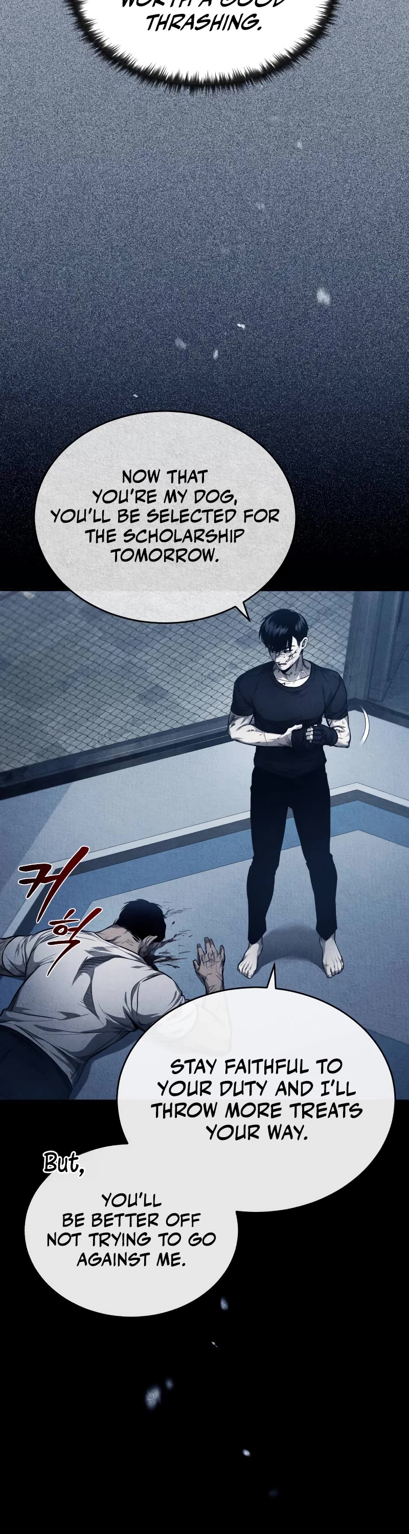 Devil Returns to School Days Chapter 30 page 4 - Chapter 30