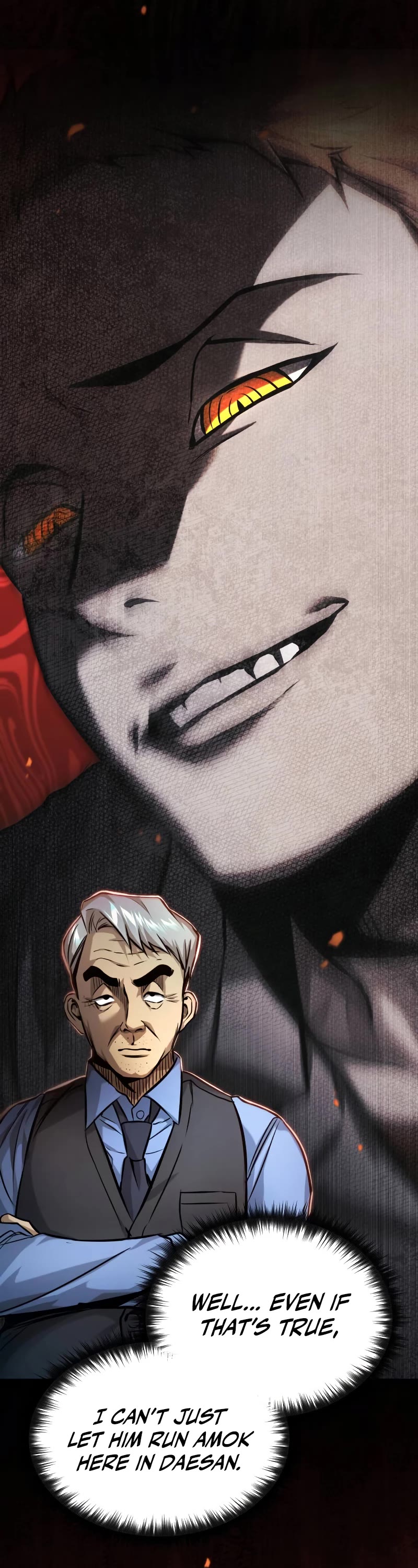 Devil Returns to School Days Chapter 30 page 40 - Chapter 30