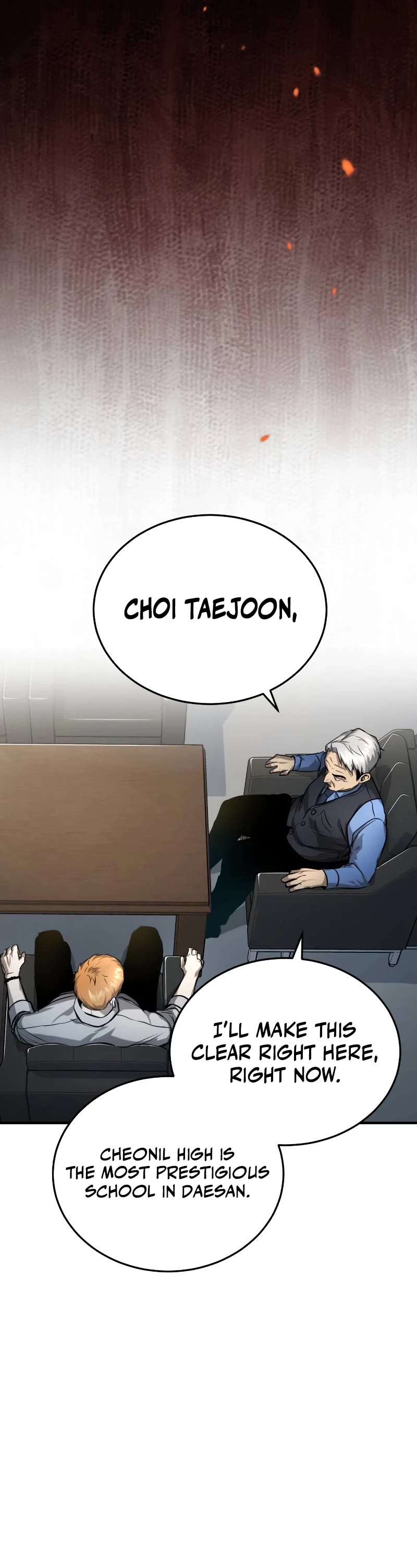 Devil Returns to School Days Chapter 30 page 41 - Chapter 30