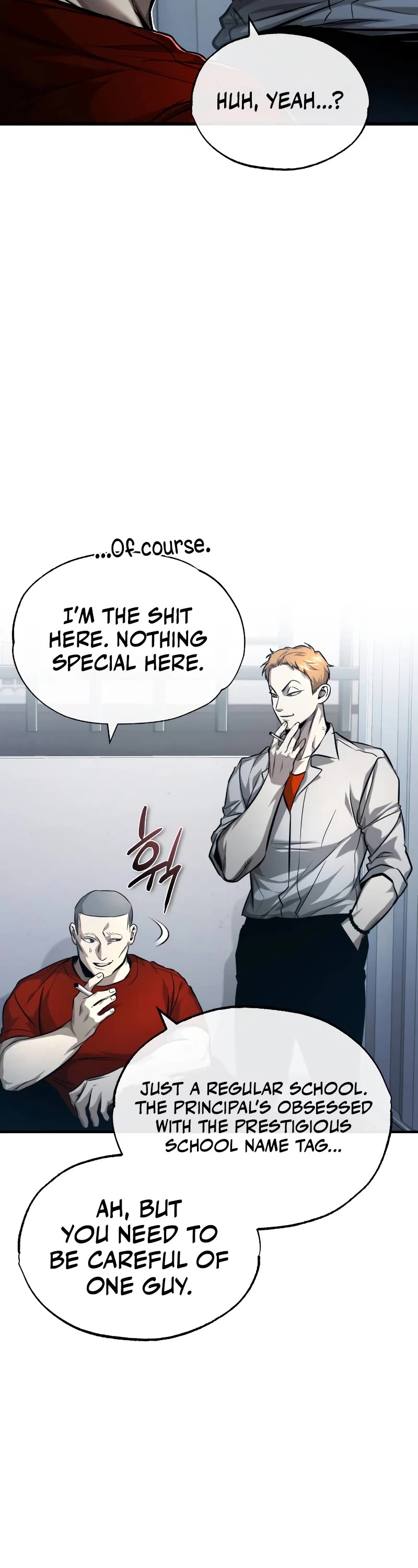 Devil Returns to School Days Chapter 30 page 51 - Chapter 30