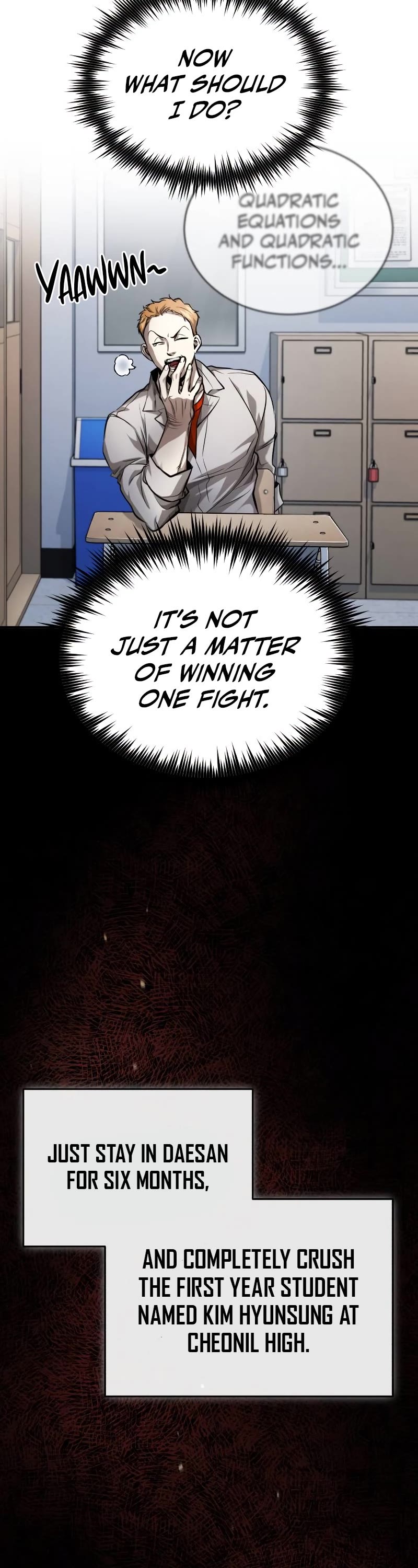 Devil Returns to School Days Chapter 30 page 56 - Chapter 30