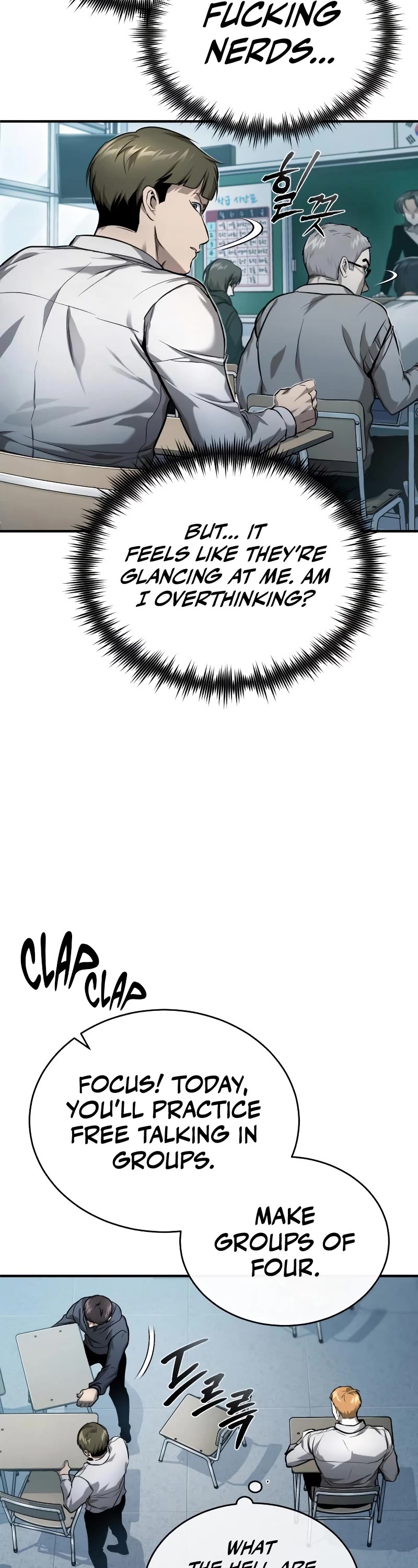 Devil Returns to School Days Chapter 31 page 29 - Chapter 31