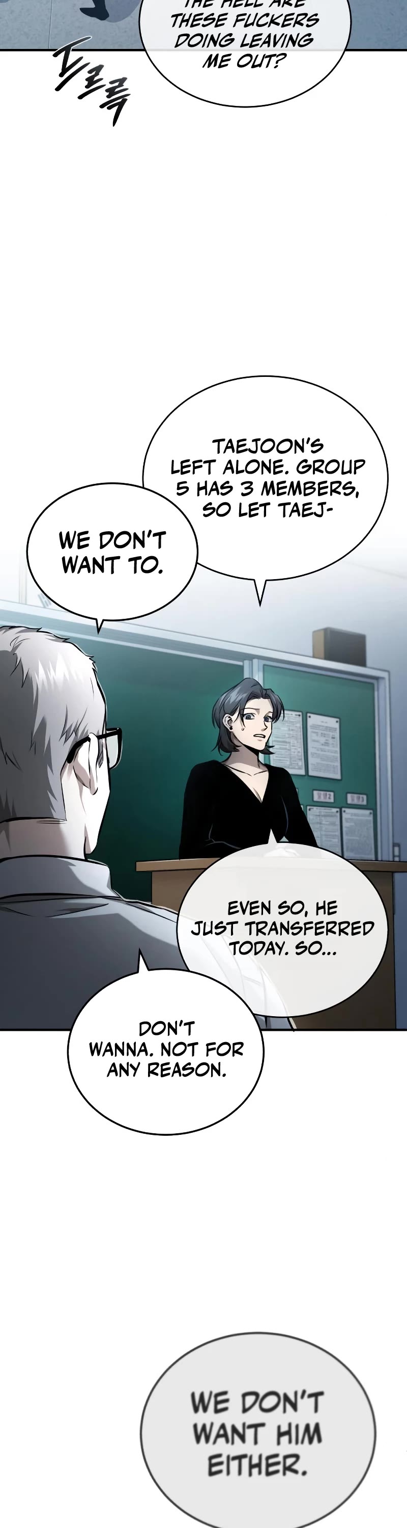 Devil Returns to School Days Chapter 31 page 30 - Chapter 31