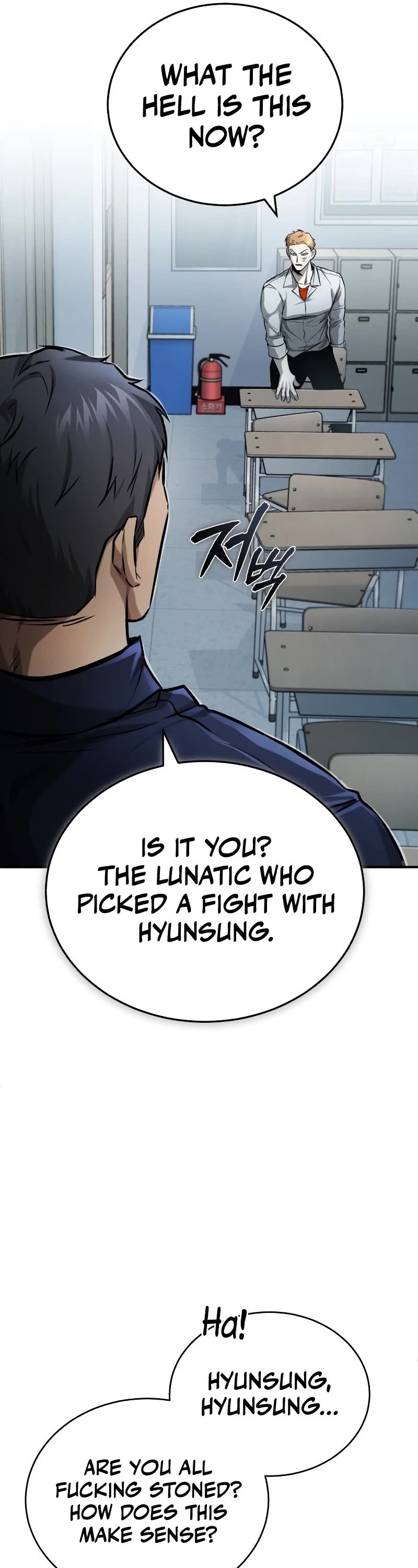 Devil Returns to School Days Chapter 31 page 37 - Chapter 31