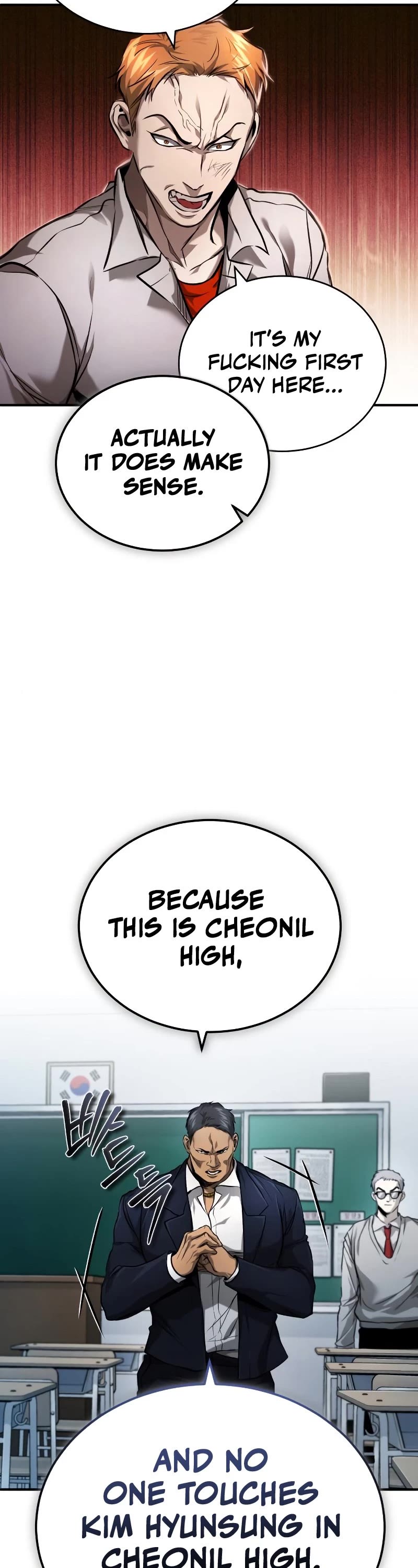 Devil Returns to School Days Chapter 31 page 38 - Chapter 31