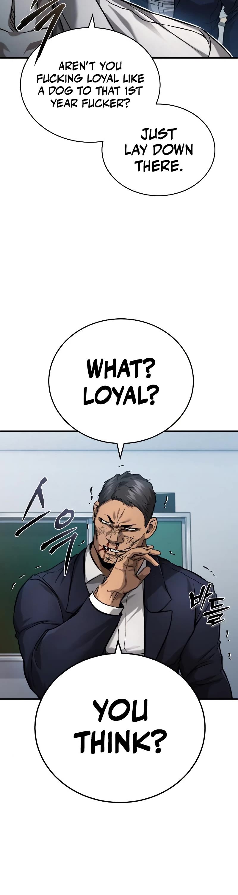 Devil Returns to School Days Chapter 31 page 65 - Chapter 31