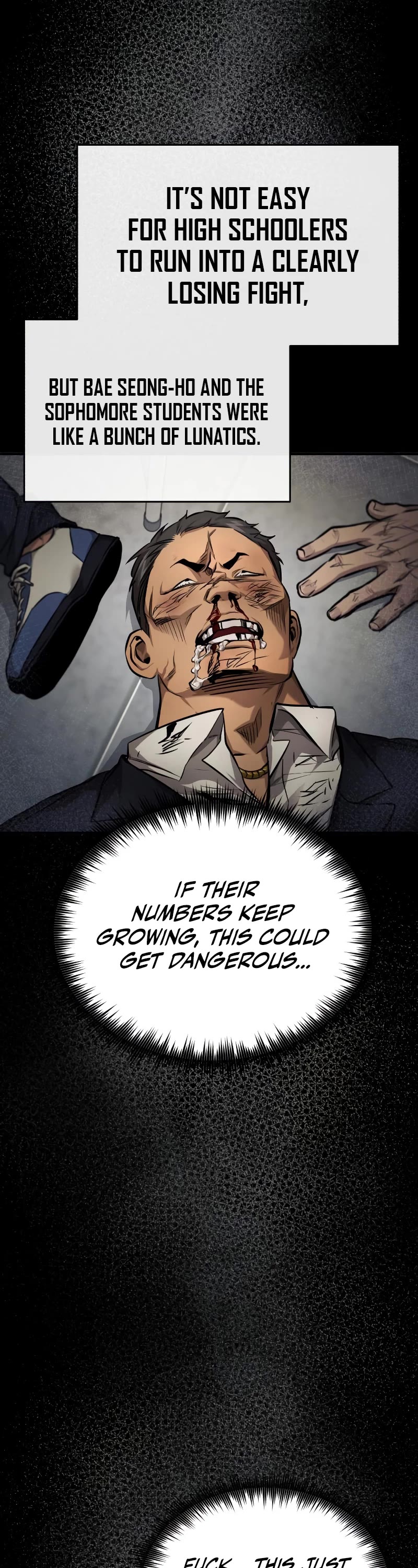 Devil Returns to School Days Chapter 31 page 77 - Chapter 31
