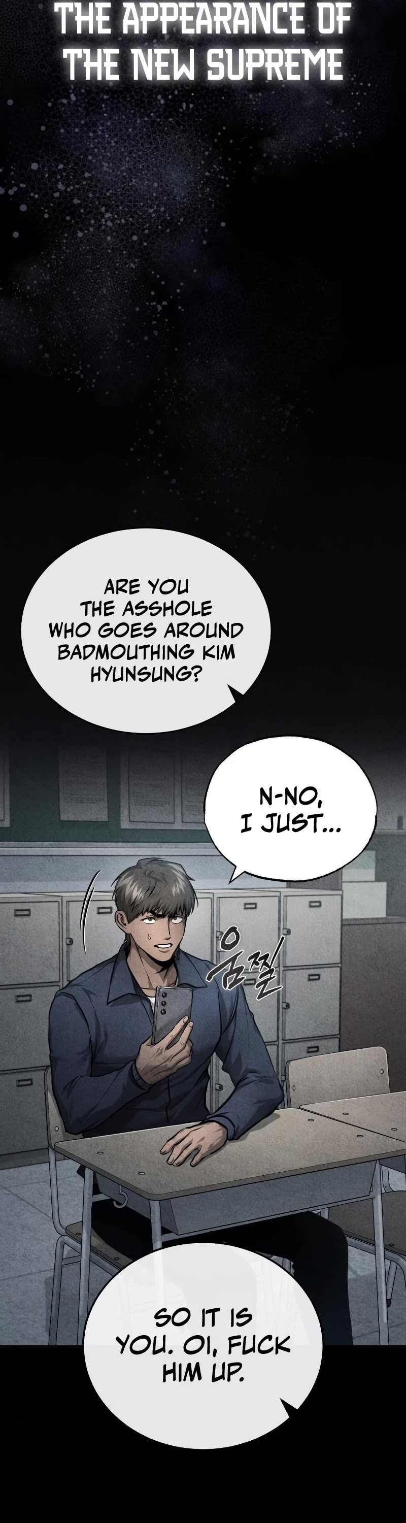 Devil Returns to School Days Chapter 31 page 8 - Chapter 31