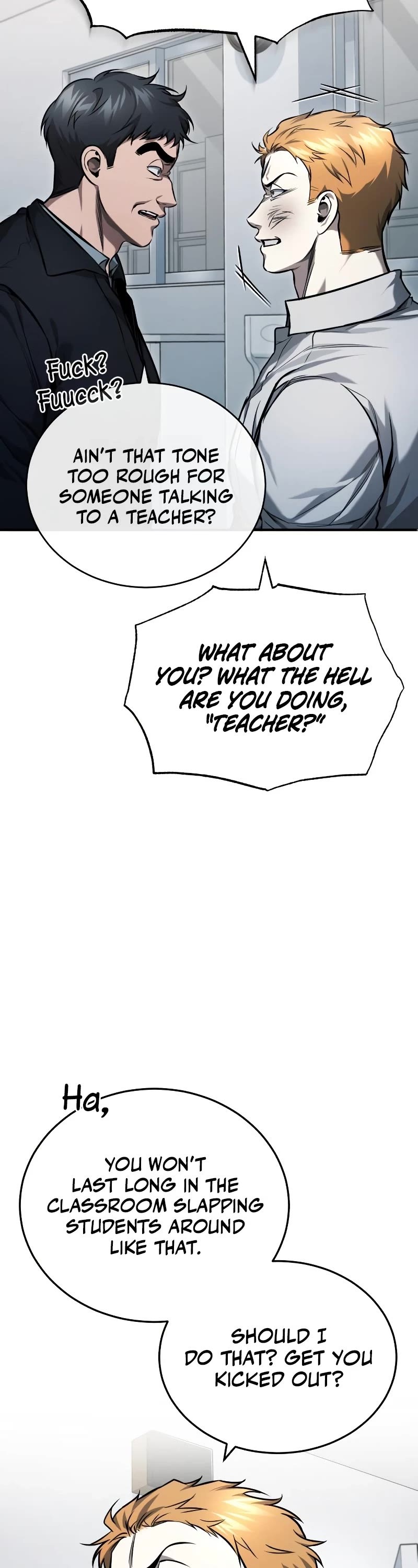 Devil Returns to School Days Chapter 32 page 15 - Chapter 32