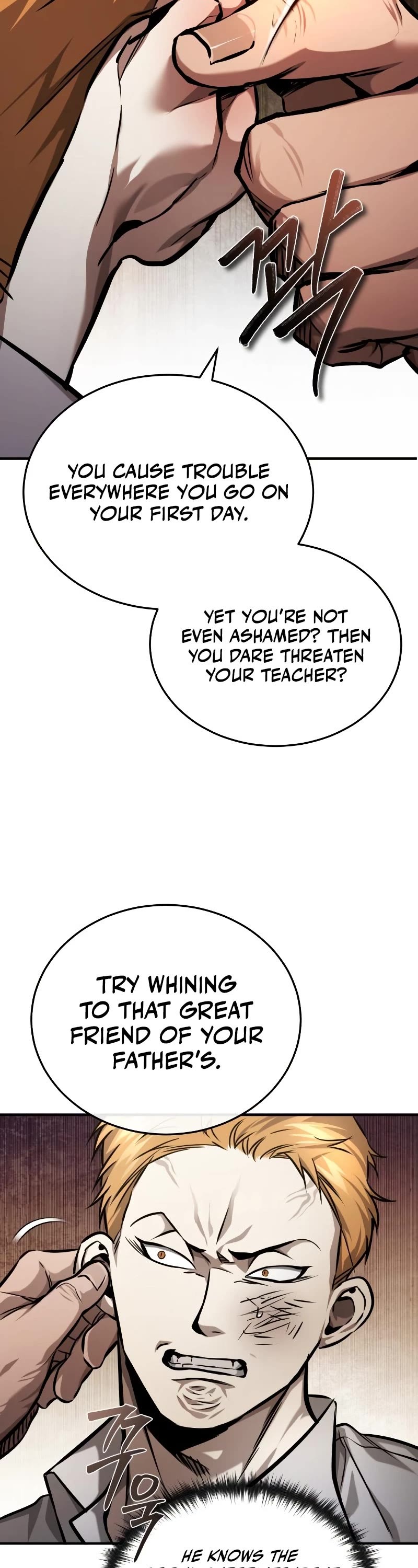 Devil Returns to School Days Chapter 32 page 19 - Chapter 32