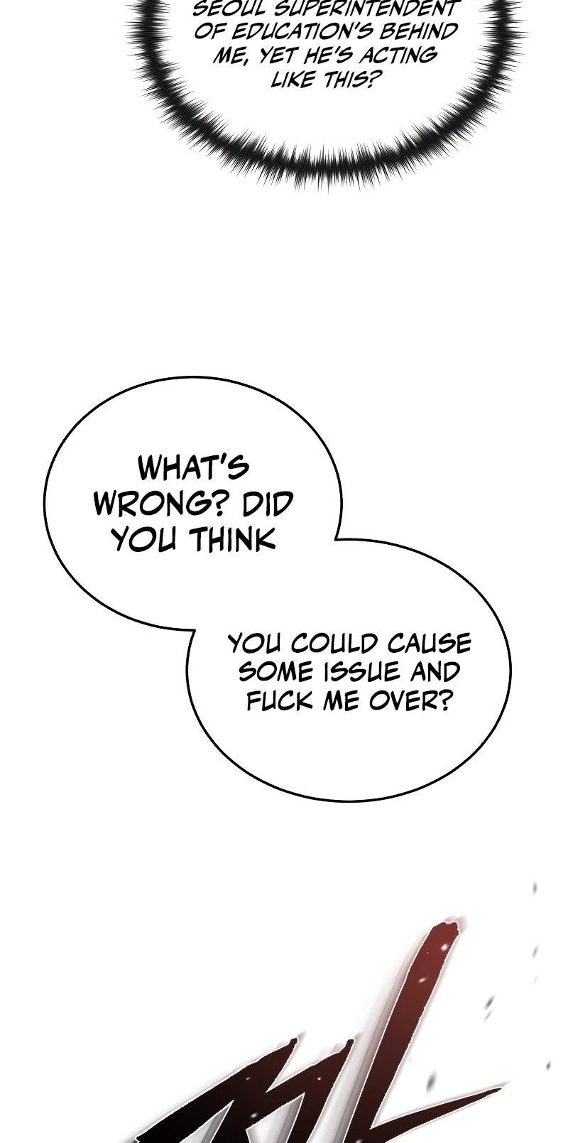 Devil Returns to School Days Chapter 32 page 20 - Chapter 32