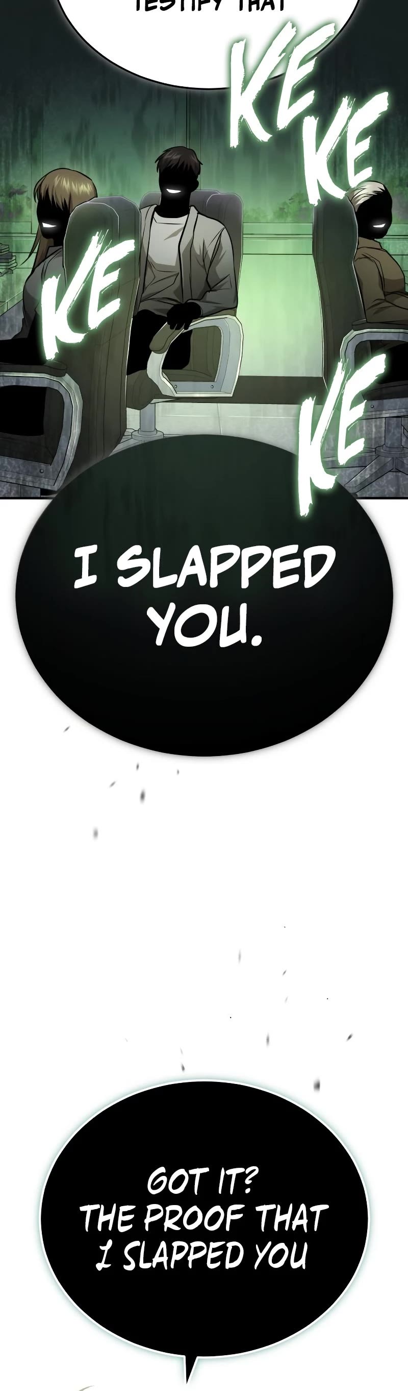 Devil Returns to School Days Chapter 32 page 23 - Chapter 32