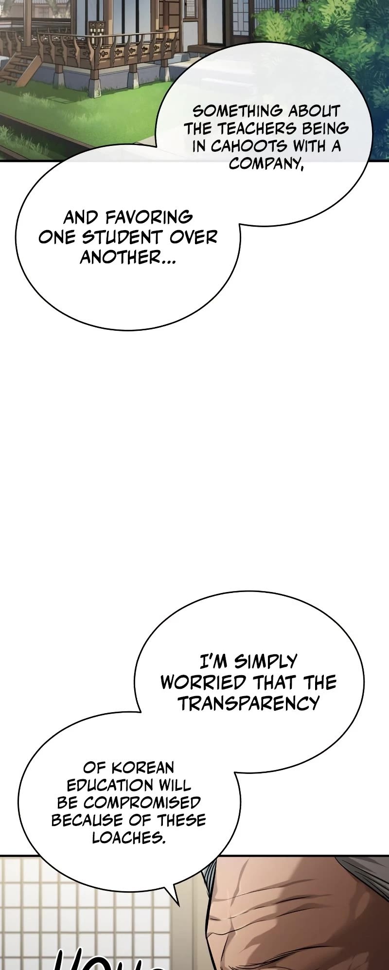 Devil Returns to School Days Chapter 32 page 39 - Chapter 32