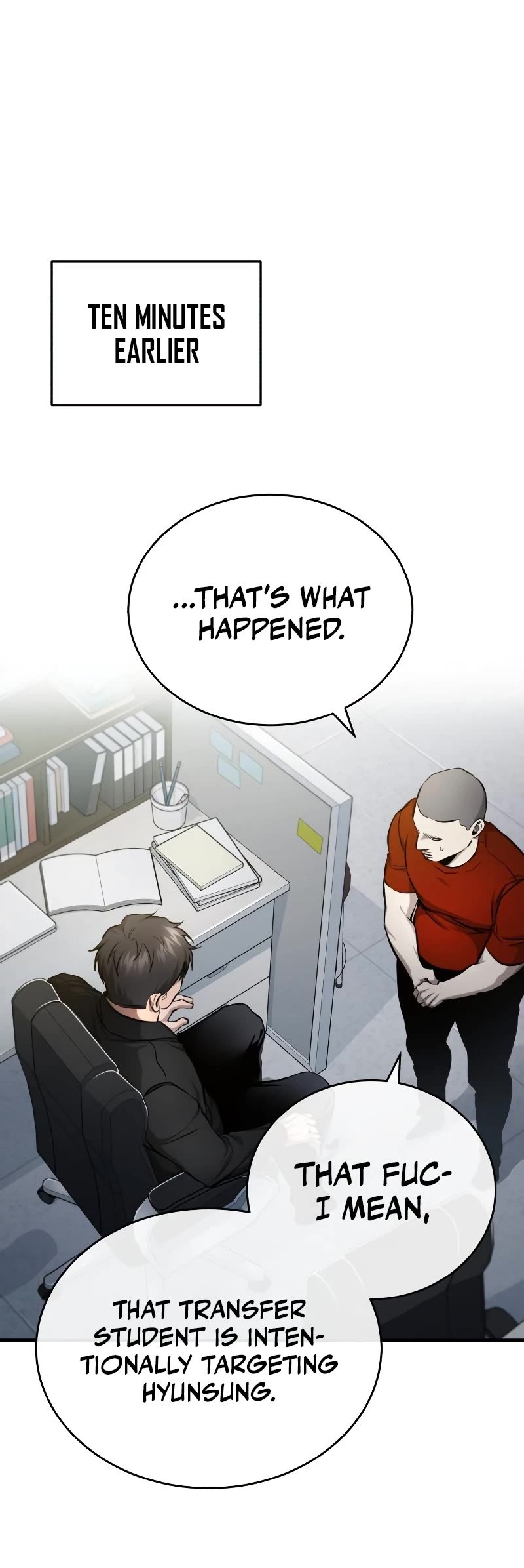 Devil Returns to School Days Chapter 32 page 4 - Chapter 32