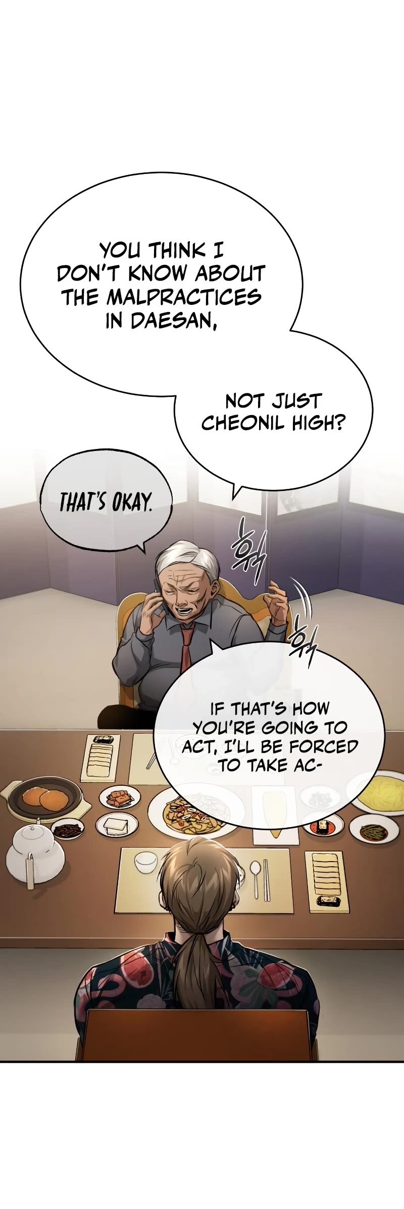 Devil Returns to School Days Chapter 32 page 44 - Chapter 32