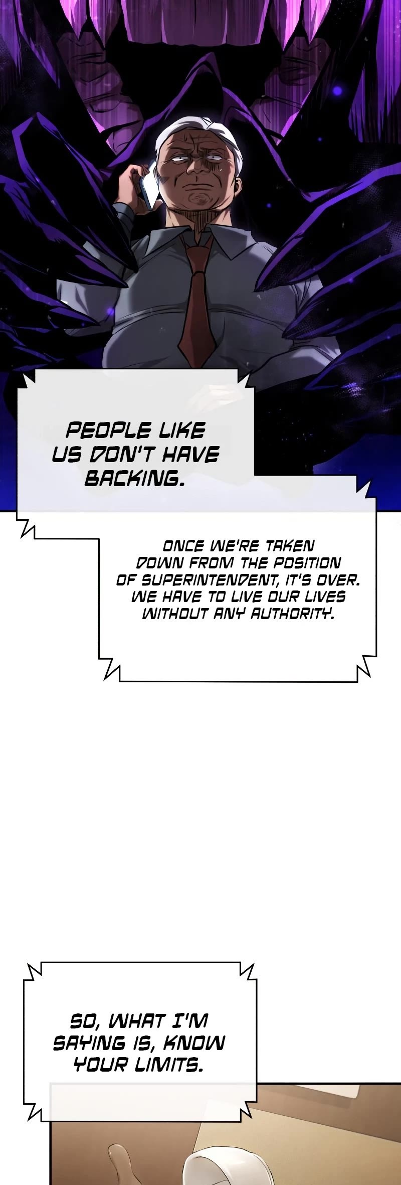 Devil Returns to School Days Chapter 32 page 47 - Chapter 32