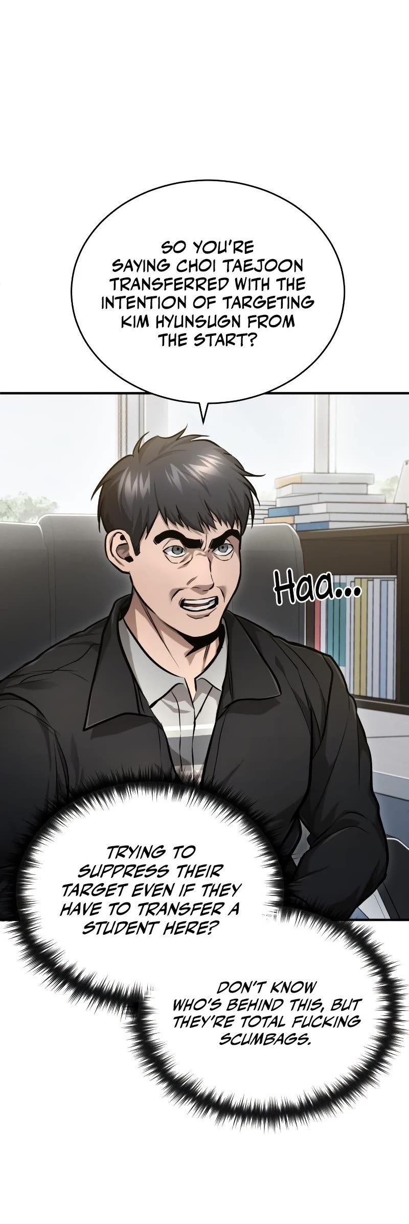 Devil Returns to School Days Chapter 32 page 5 - Chapter 32