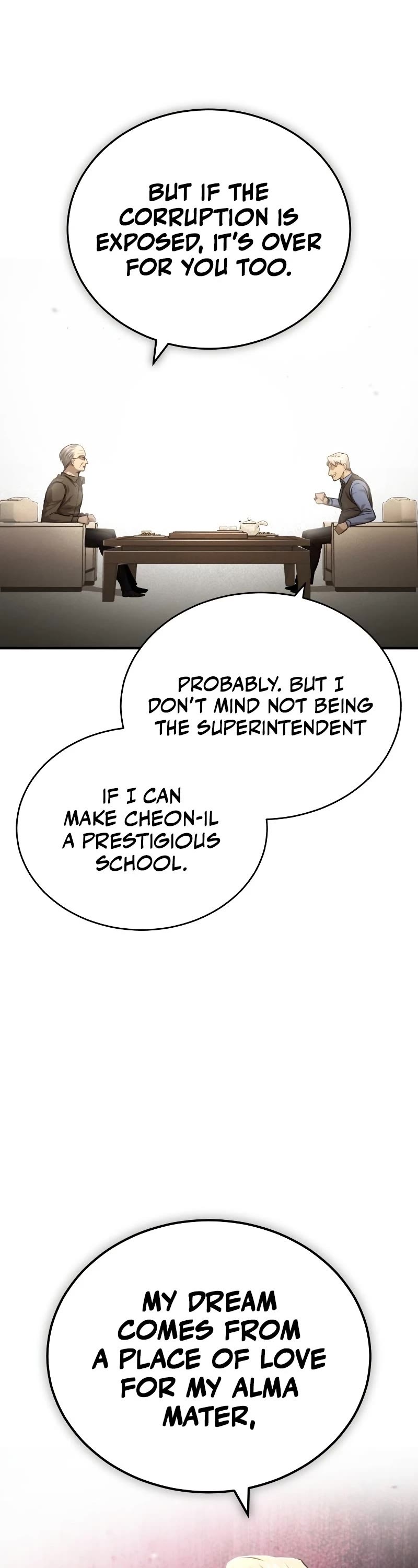 Devil Returns to School Days Chapter 32 page 53 - Chapter 32