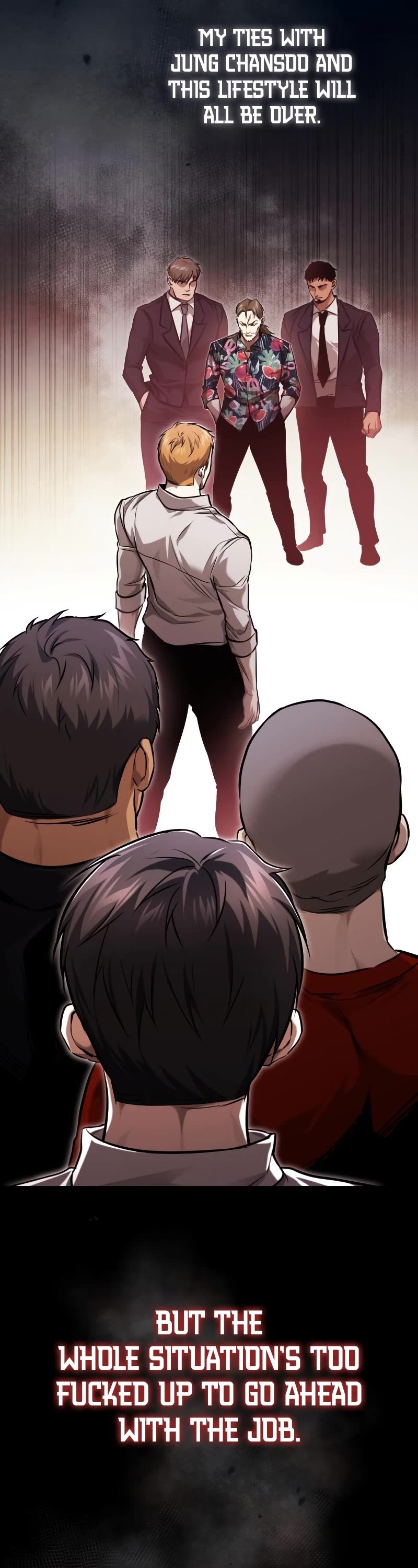 Devil Returns to School Days Chapter 32 page 61 - Chapter 32