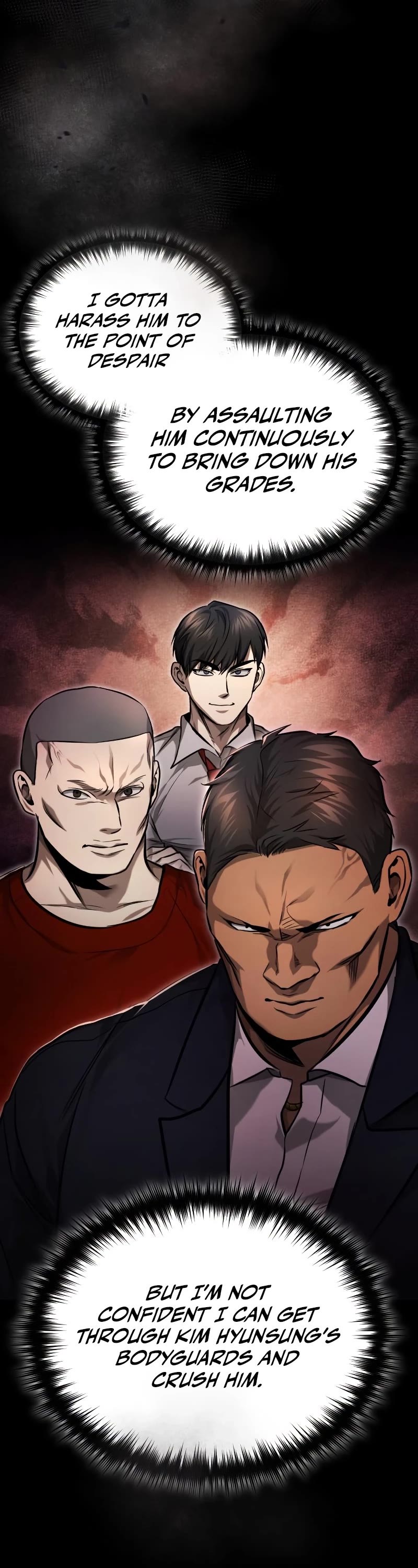 Devil Returns to School Days Chapter 32 page 62 - Chapter 32
