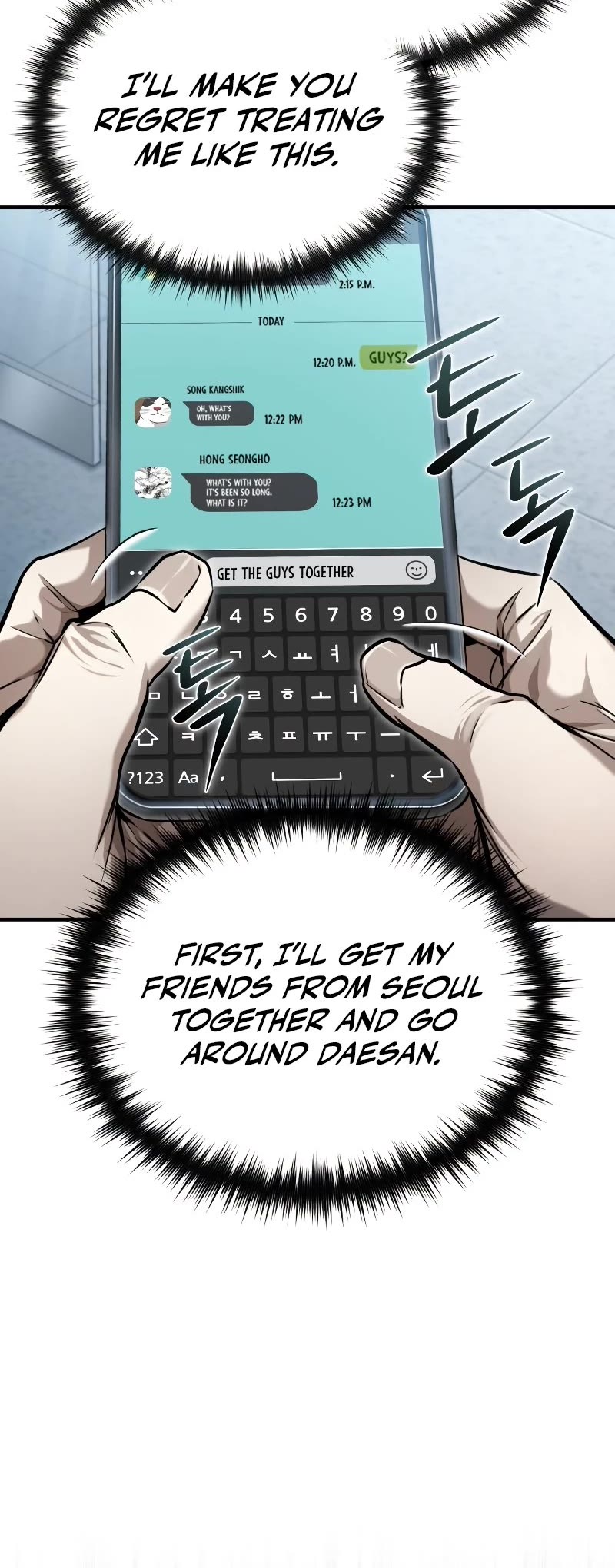 Devil Returns to School Days Chapter 32 page 68 - Chapter 32