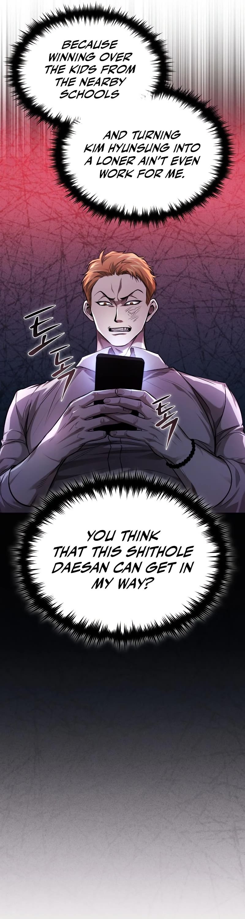 Devil Returns to School Days Chapter 32 page 69 - Chapter 32