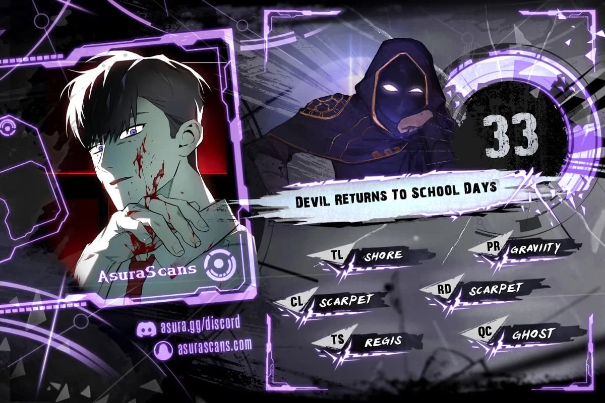 Devil Returns to School Days Chapter 33 page 1 - Chapter 33