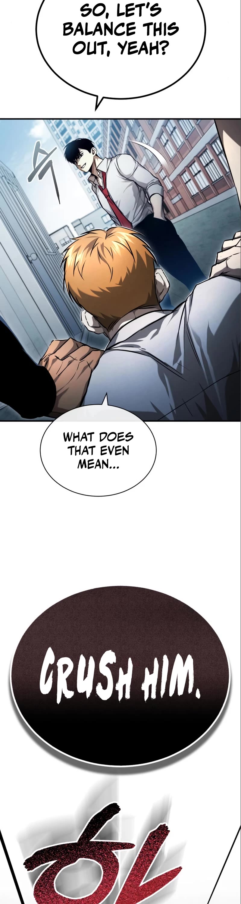 Devil Returns to School Days Chapter 33 page 15 - Chapter 33