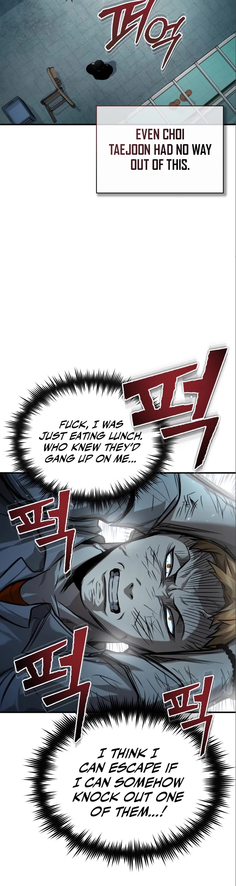 Devil Returns to School Days Chapter 33 page 21 - Chapter 33