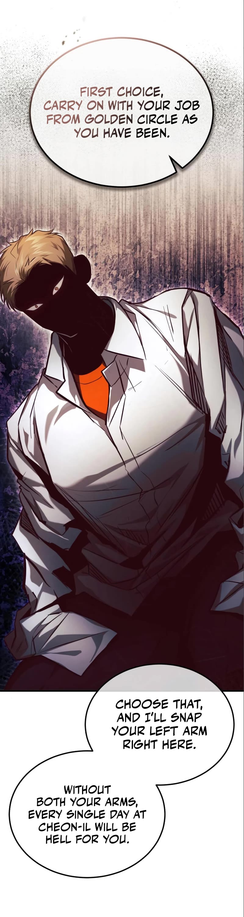 Devil Returns to School Days Chapter 33 page 27 - Chapter 33