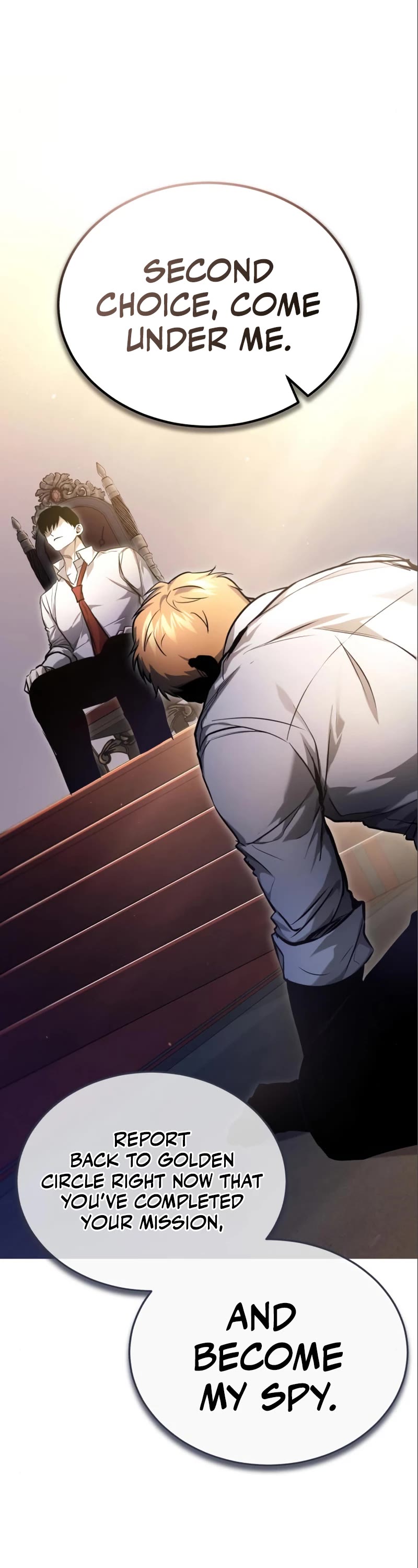 Devil Returns to School Days Chapter 33 page 28 - Chapter 33