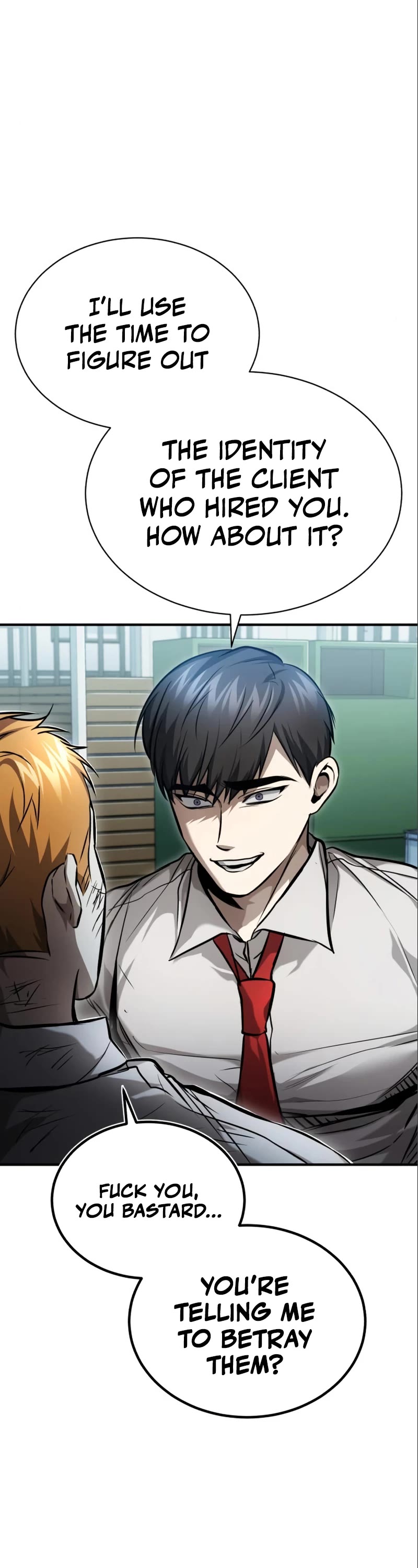 Devil Returns to School Days Chapter 33 page 29 - Chapter 33