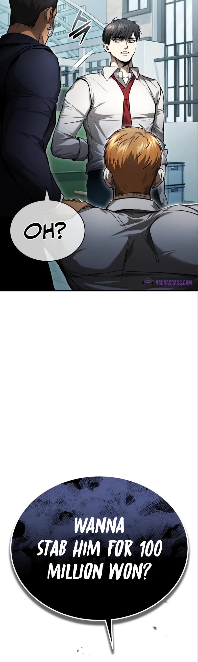 Devil Returns to School Days Chapter 33 page 31 - Chapter 33