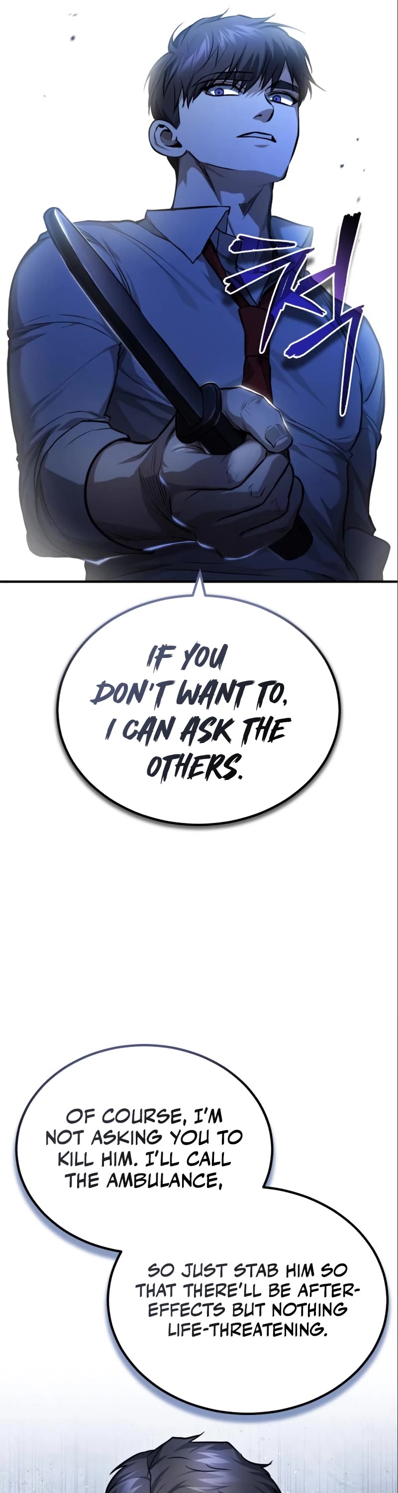 Devil Returns to School Days Chapter 33 page 32 - Chapter 33