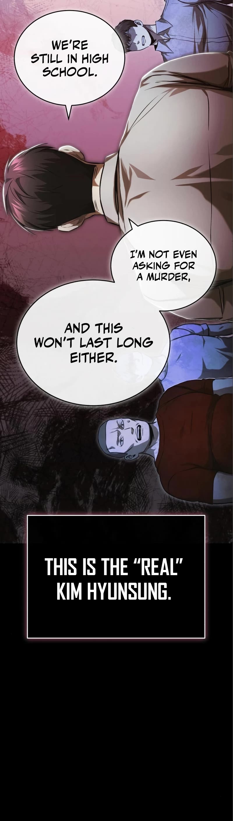 Devil Returns to School Days Chapter 33 page 36 - Chapter 33