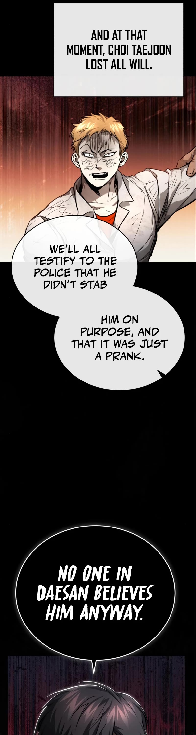 Devil Returns to School Days Chapter 33 page 37 - Chapter 33