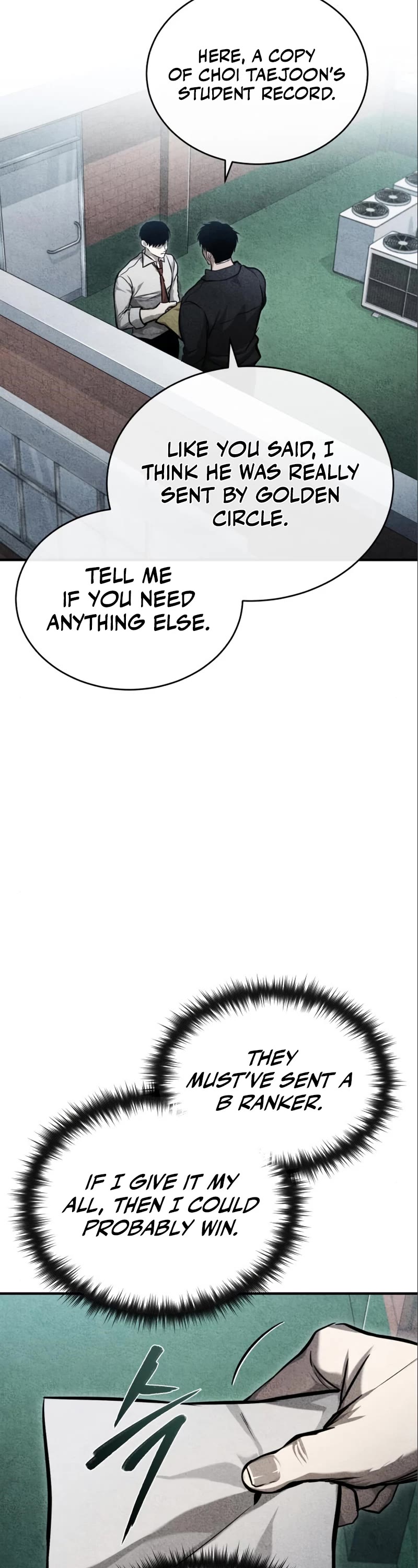 Devil Returns to School Days Chapter 33 page 39 - Chapter 33