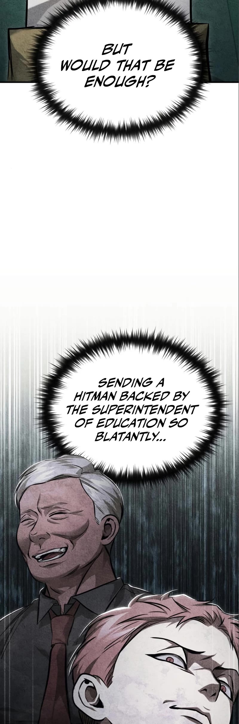 Devil Returns to School Days Chapter 33 page 40 - Chapter 33