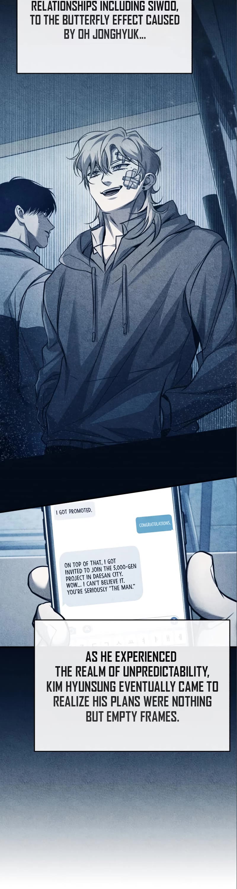 Devil Returns to School Days Chapter 33 page 43 - Chapter 33