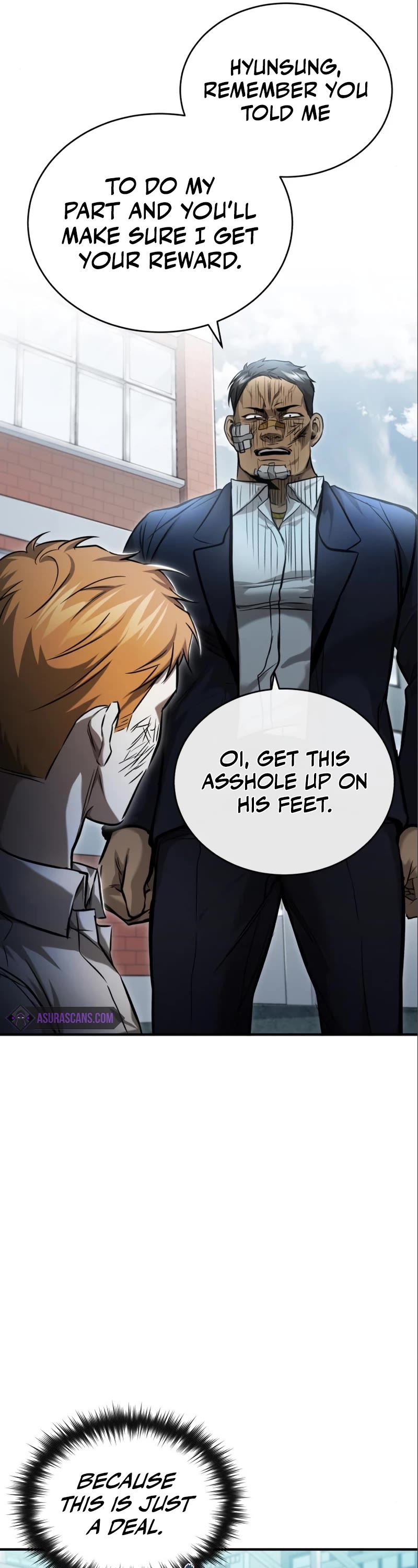 Devil Returns to School Days Chapter 33 page 47 - Chapter 33
