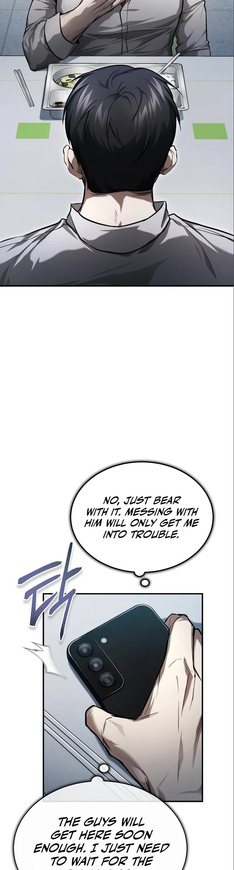 Devil Returns to School Days Chapter 33 page 5 - Chapter 33
