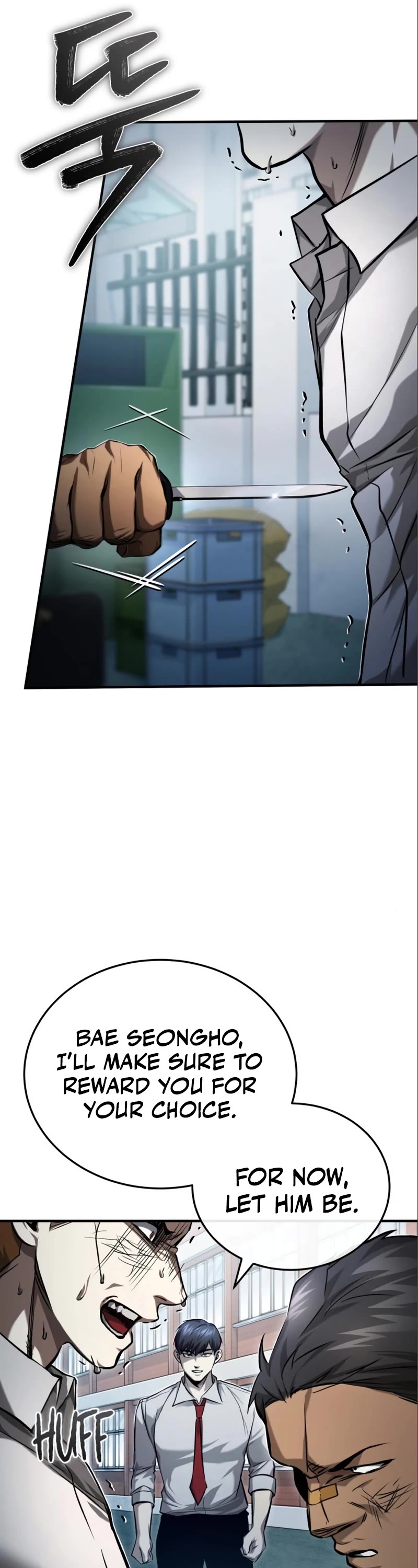 Devil Returns to School Days Chapter 33 page 52 - Chapter 33