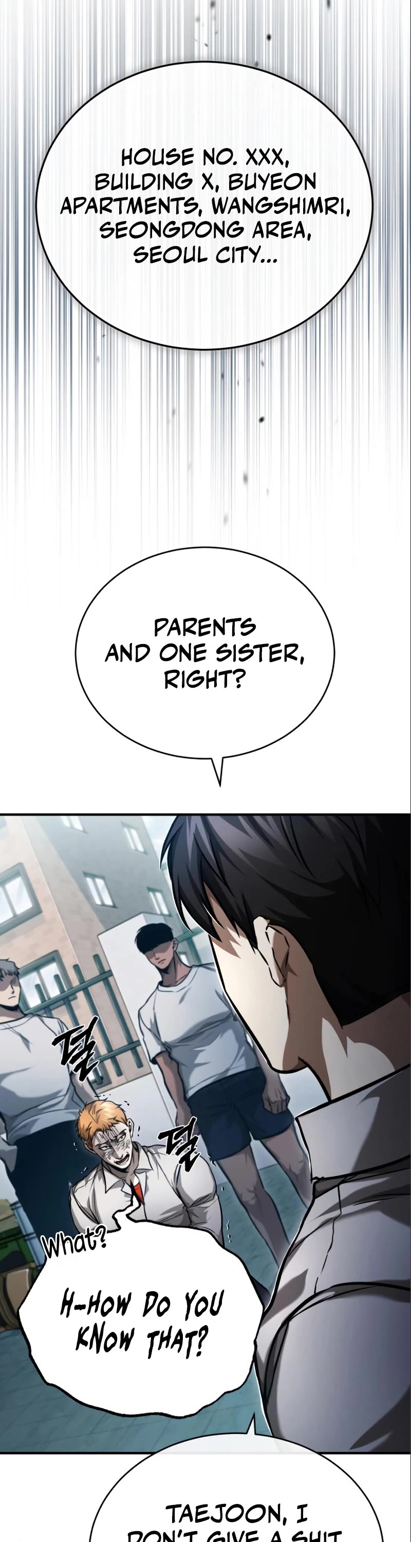 Devil Returns to School Days Chapter 33 page 54 - Chapter 33