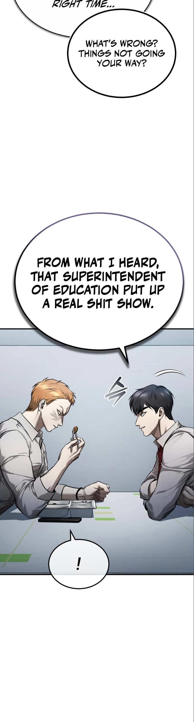 Devil Returns to School Days Chapter 33 page 6 - Chapter 33