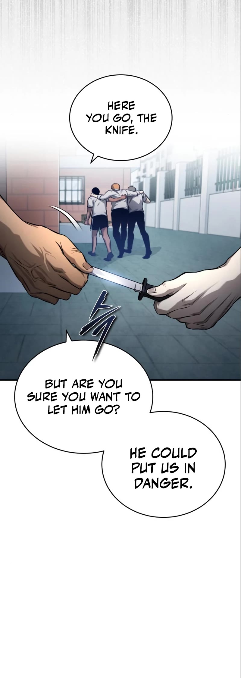 Devil Returns to School Days Chapter 33 page 61 - Chapter 33