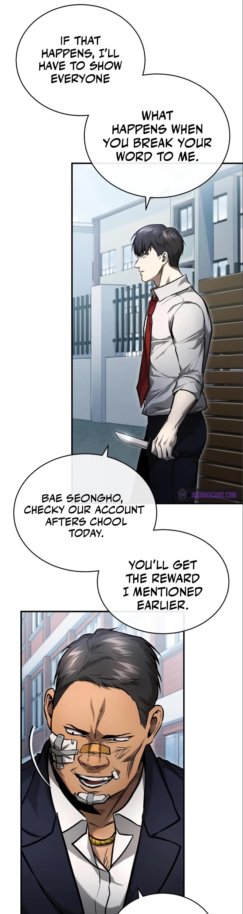 Devil Returns to School Days Chapter 33 page 62 - Chapter 33