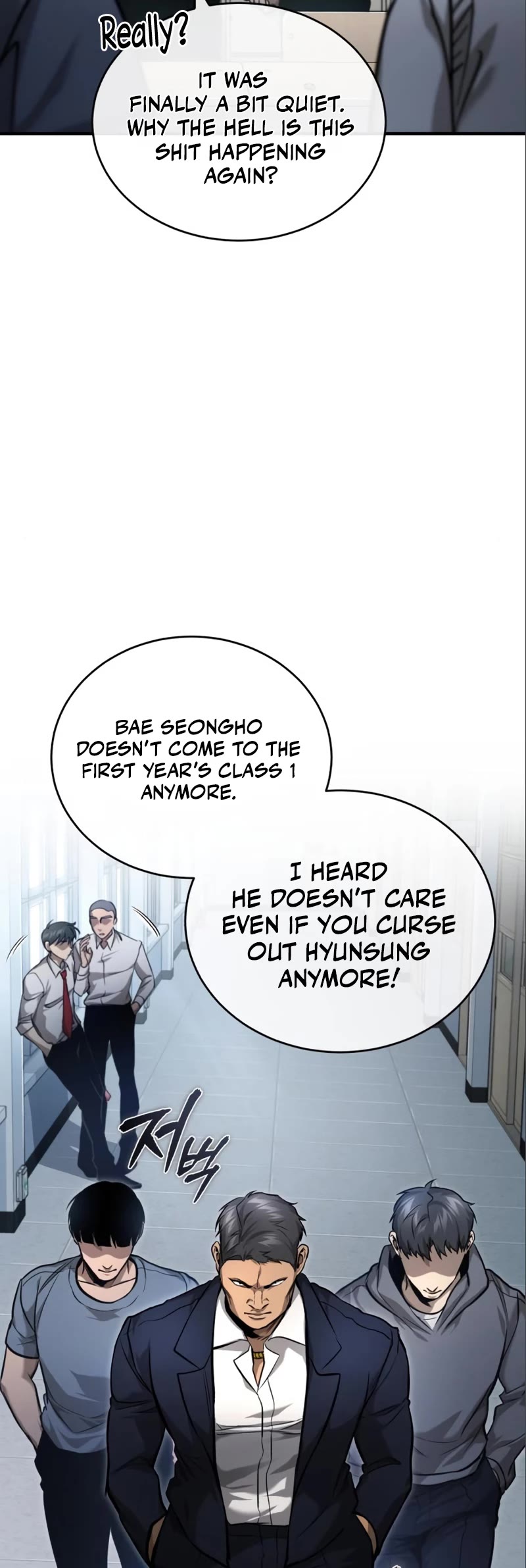 Devil Returns to School Days Chapter 33 page 65 - Chapter 33