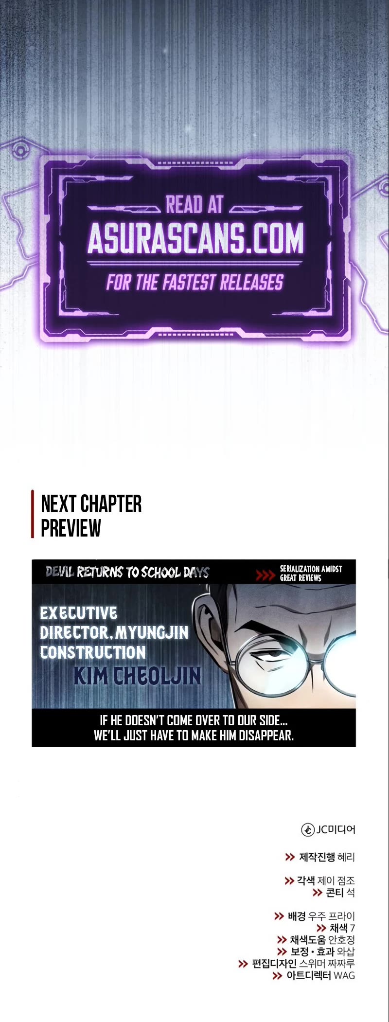 Devil Returns to School Days Chapter 33 page 69 - Chapter 33