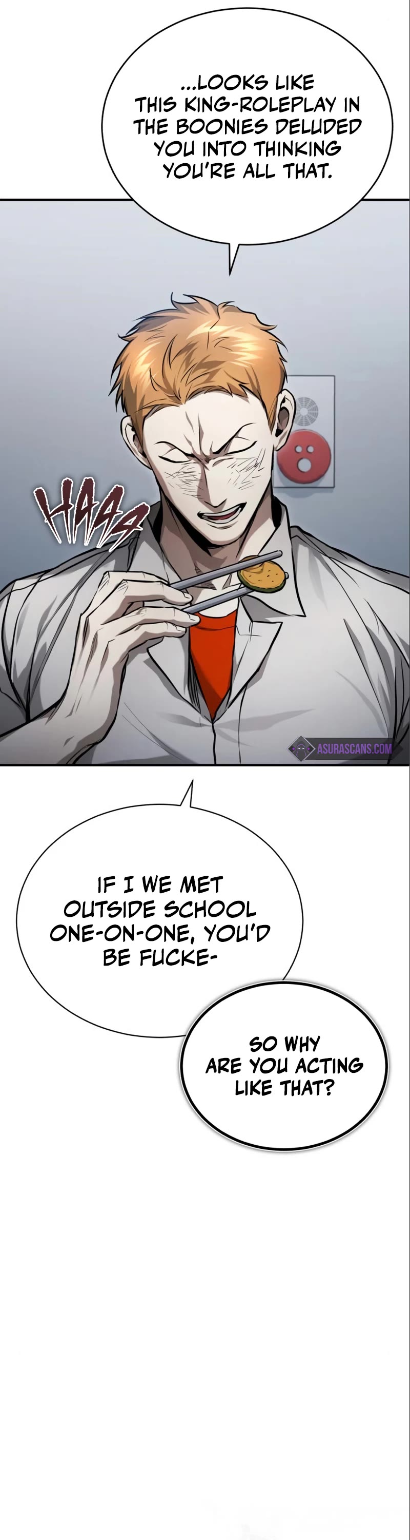 Devil Returns to School Days Chapter 33 page 7 - Chapter 33